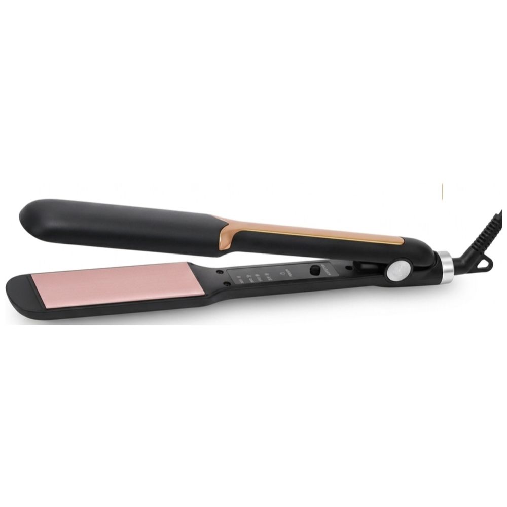 Sokany Sokany hl2580 Ceramic Hair Straightener - Black
