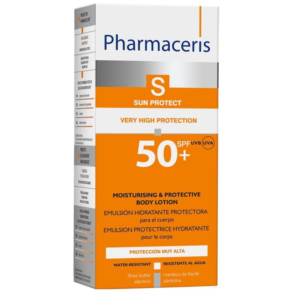 Body Lotion SPF50, 150 ml - Pharmaceris