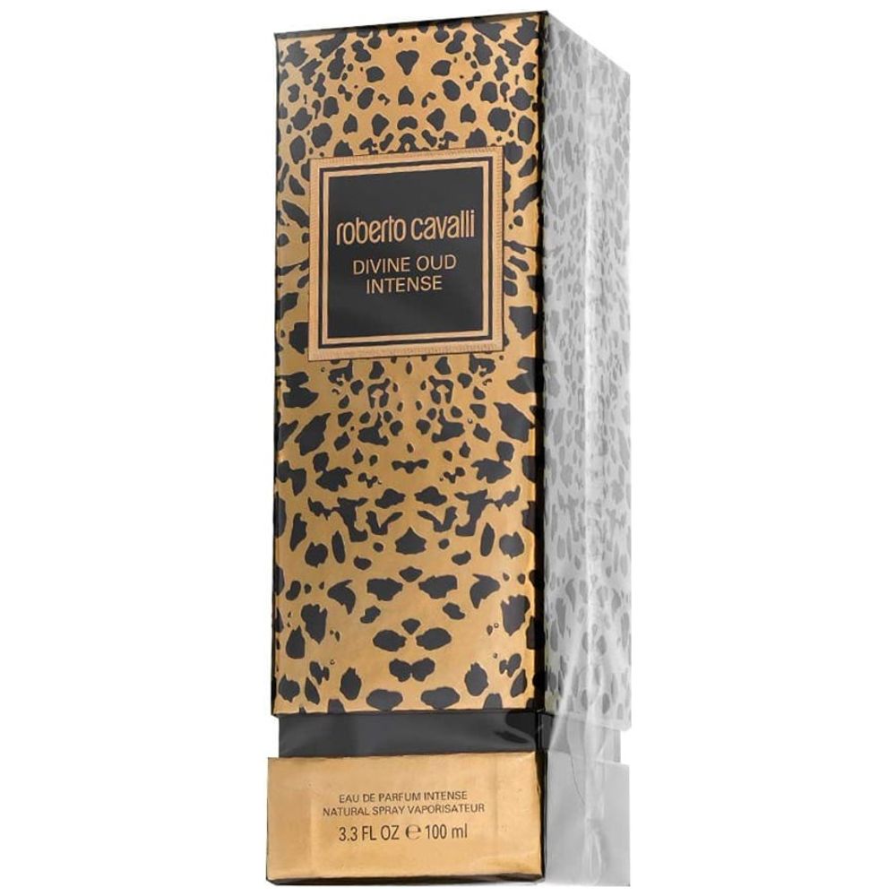 Divine Oud EDP 100 ml - Roberto Cavalli