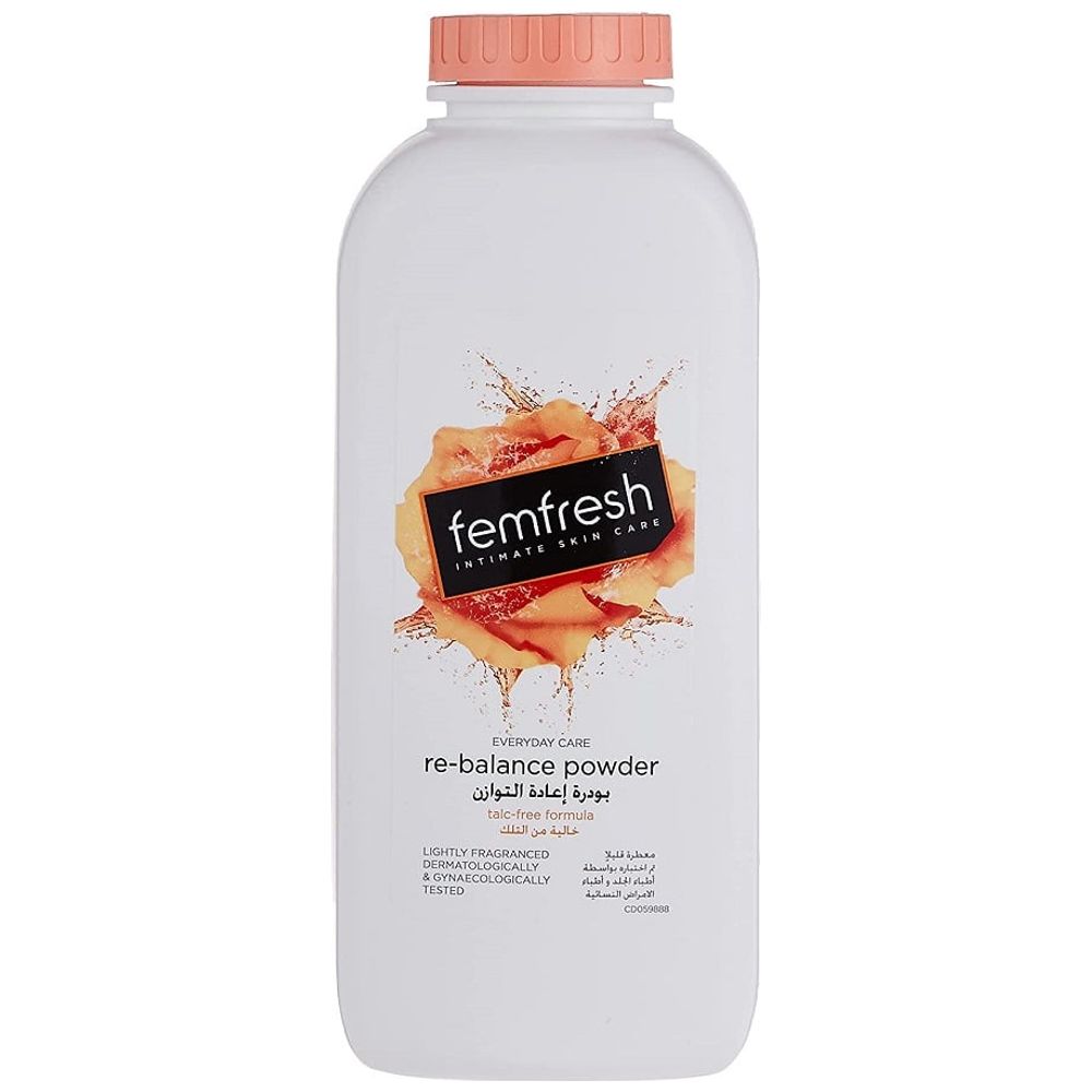 Rebalance Intimate Powder 200 g - Femfresh