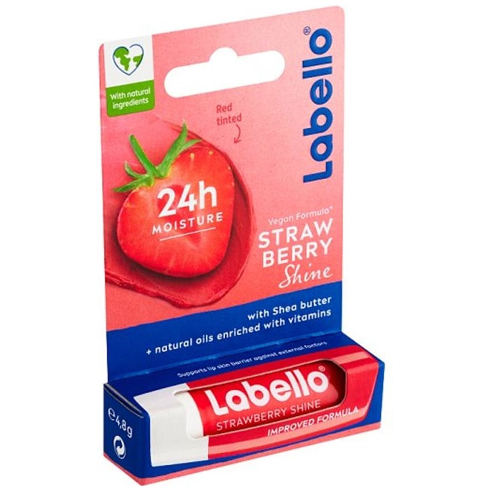 Lip Balm 24h Moisture