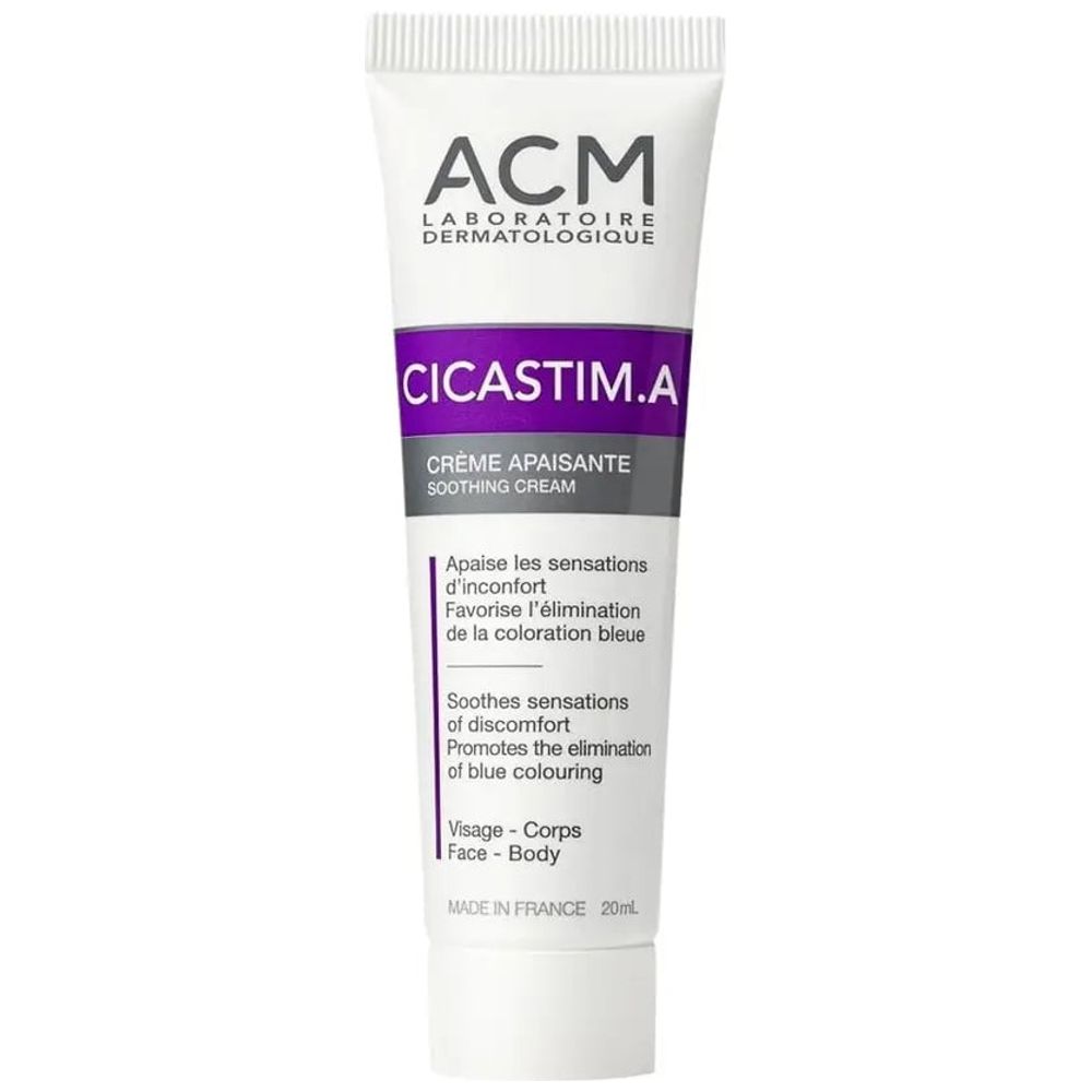 ACM CICASTIM.A Smoothing Cream, 20 ml
