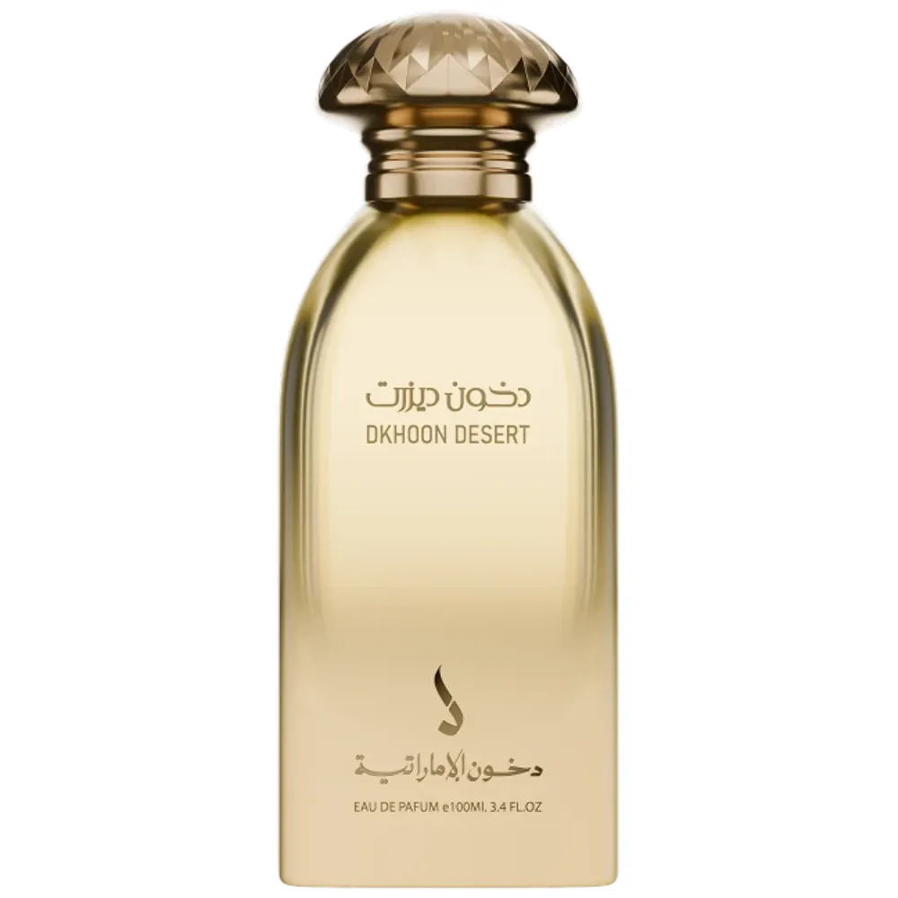 Dkhoon AlEmirates Dkhoon Dessert by Dkhoon Emirates for Unisex - Eau de Parfum, 100 ml 100 ml