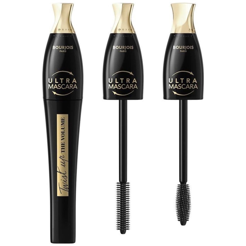 Bourjois Twist Up The Volume Ultra Black Mascara