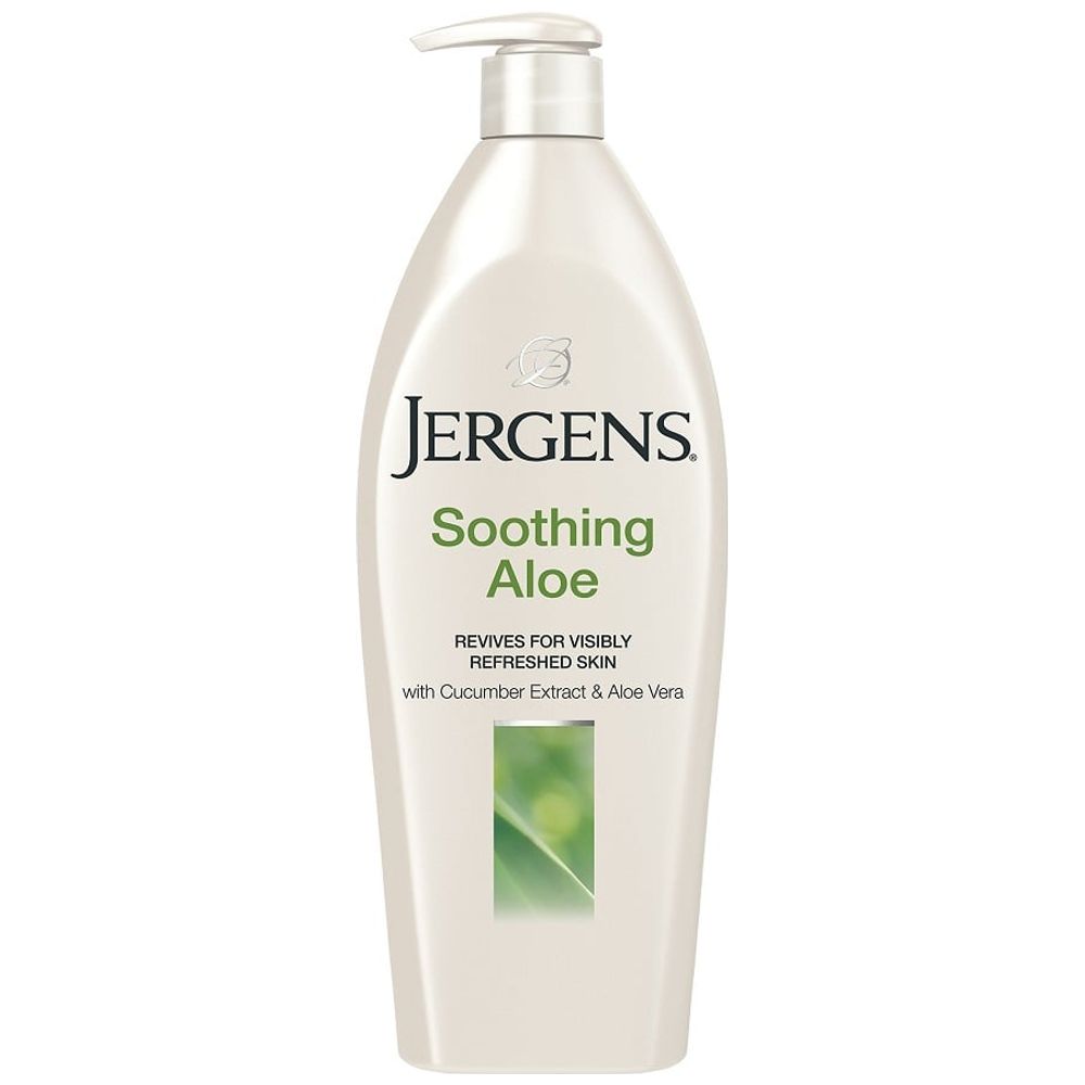 Soothing Aloe Refreshing Moisturizer 400 ml - Jergens