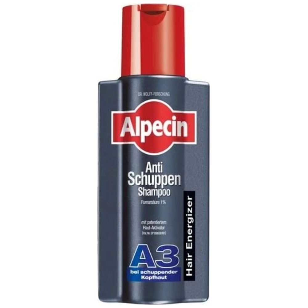 Alpecin A3 Shampoo Anti Dandruff, 250 ml