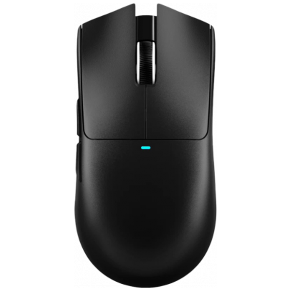 Attack Shark X11 Lightweight Wireless Gaming Mouse - Tri-mode connectivity 2.4GHz wireless, USB-C wired, Bluetooth - Black Tri-mode – 35,000 IQD Iraq