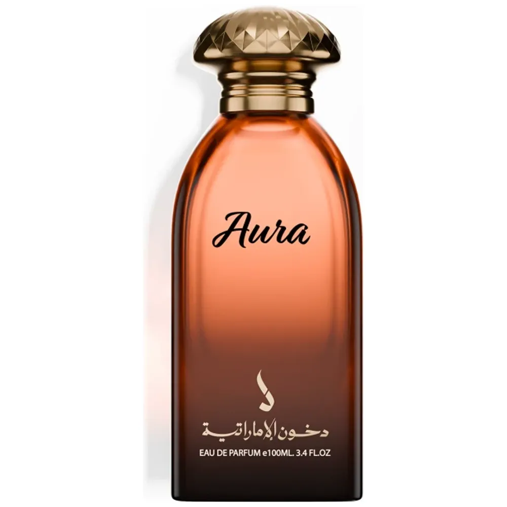 Dkhoon AlEmirates Aura by Dkhoon Emirates for Unisex - Eau de Parfum, 100 ml 100 ml