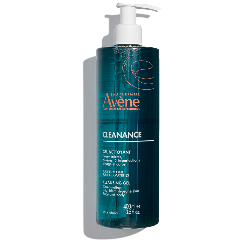 Avene Avene Cleansing Gel, 400 ml 400 ml