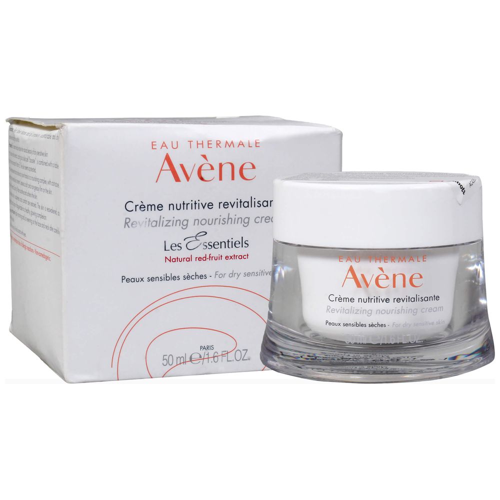 Avene Cream Nutritive Dry Skin, 50 ml