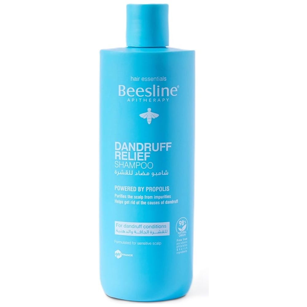 Dandruff Relief Shampoo 400 ml - Beesline