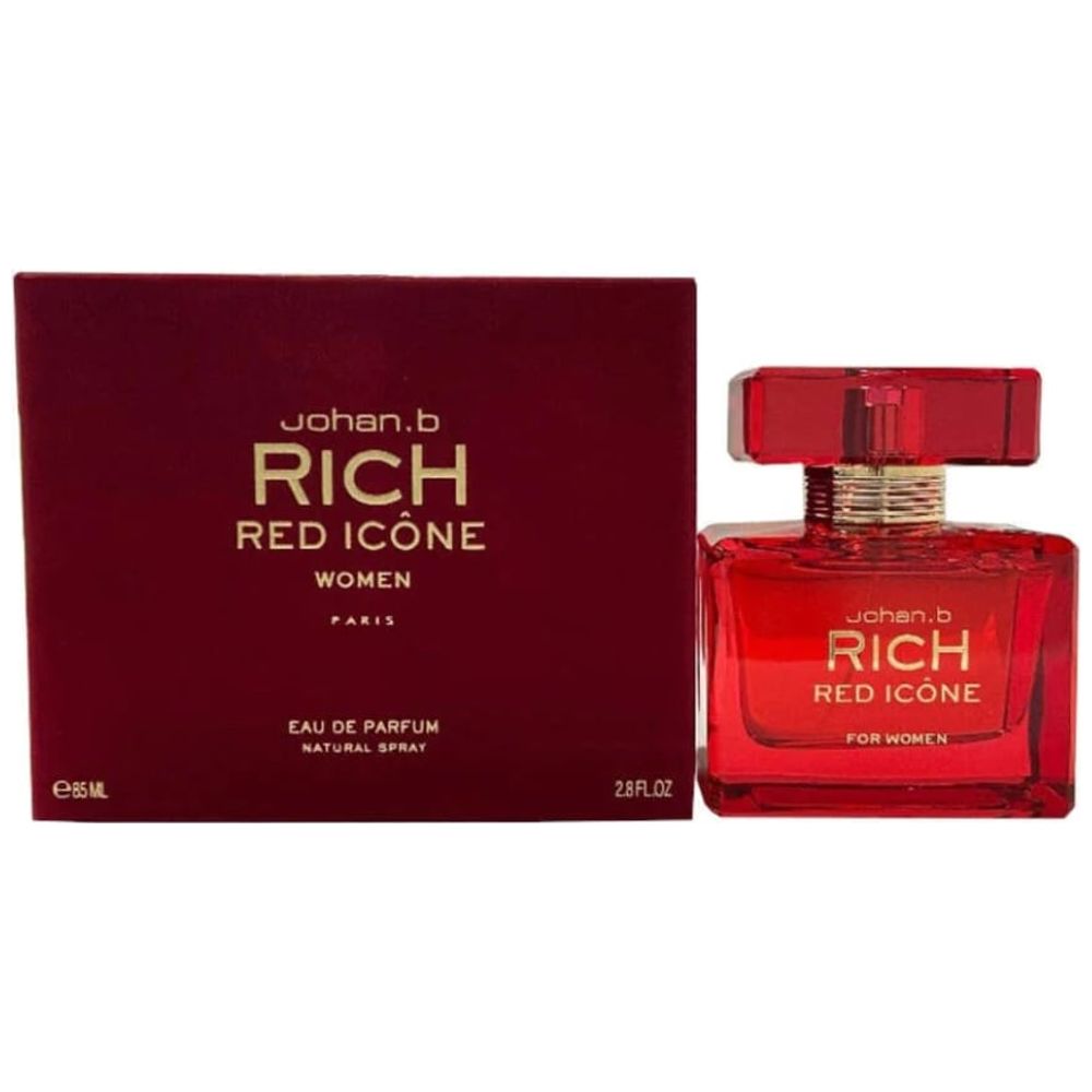 جوهان بي ريتش ريد EDP 85 ml - جيبارليس