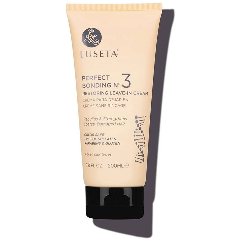 Perfect Bonding Restoring Leave in Cream 200 ml - Luseta