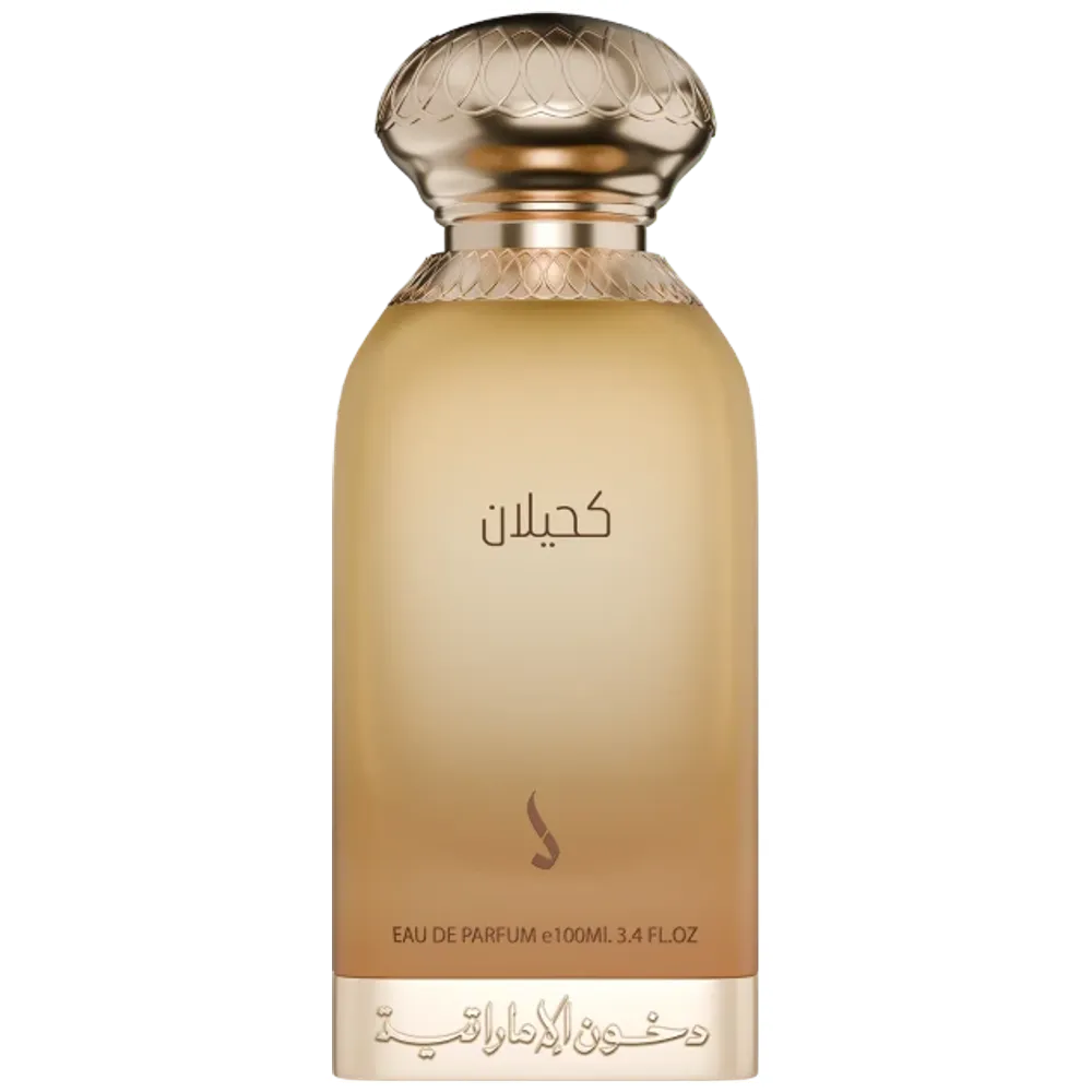 Dkhoon AlEmirates Khilan by Dkhoon Emirates for Unisex - Eau de Parfum, 100 ml 100 ml