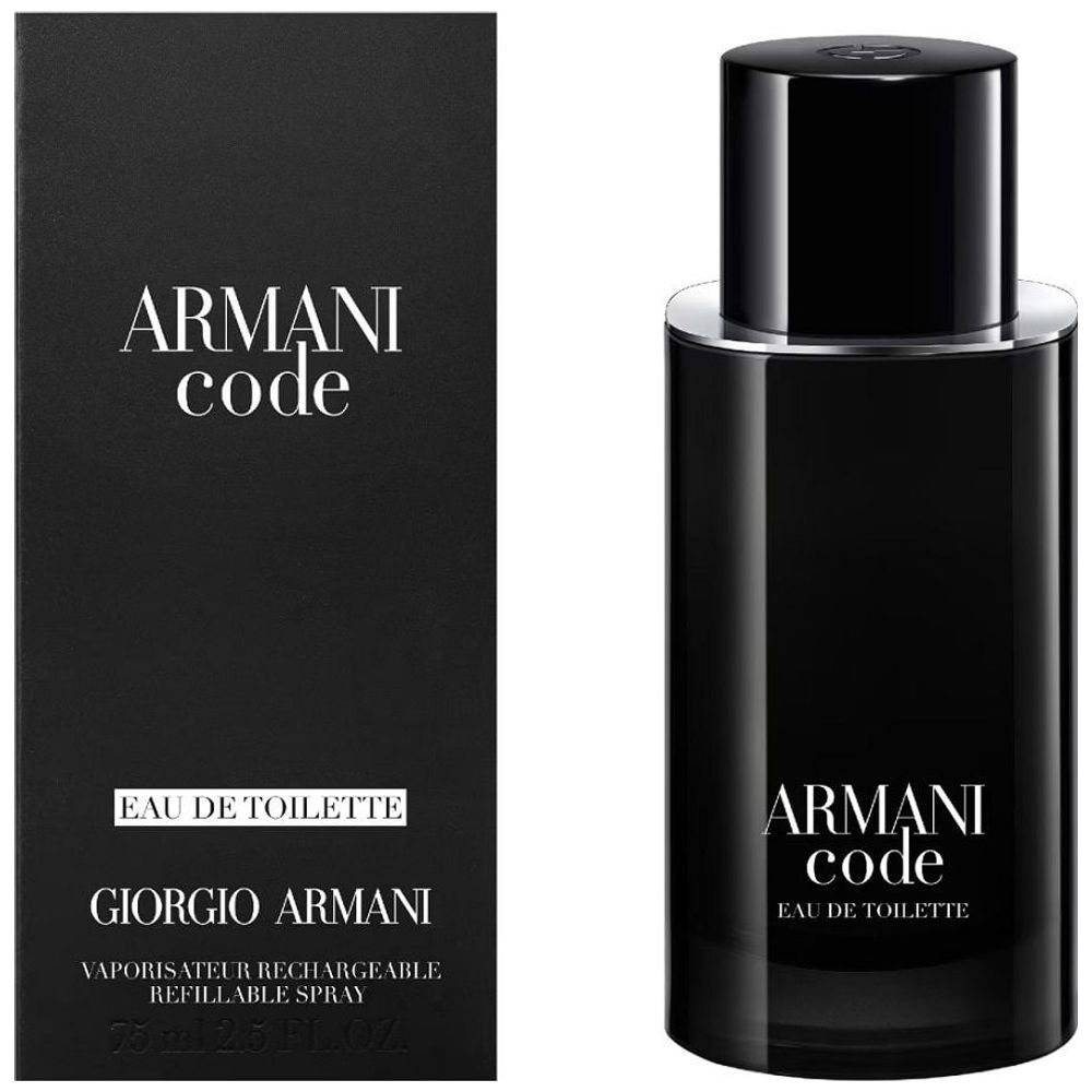Elryan - Giorgio Armani Code Eau de Parfum for Men  - 75ml