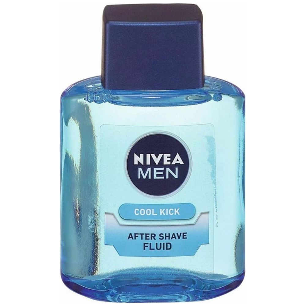 Cool Kick After Shave Fluid 100 ml - Nivea