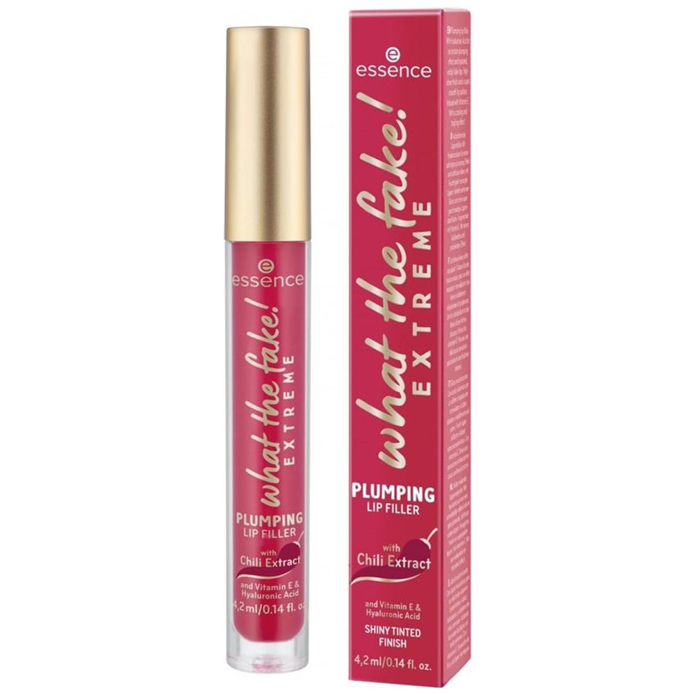 Elryan - Essence What The Fake Lip Filler Gloss