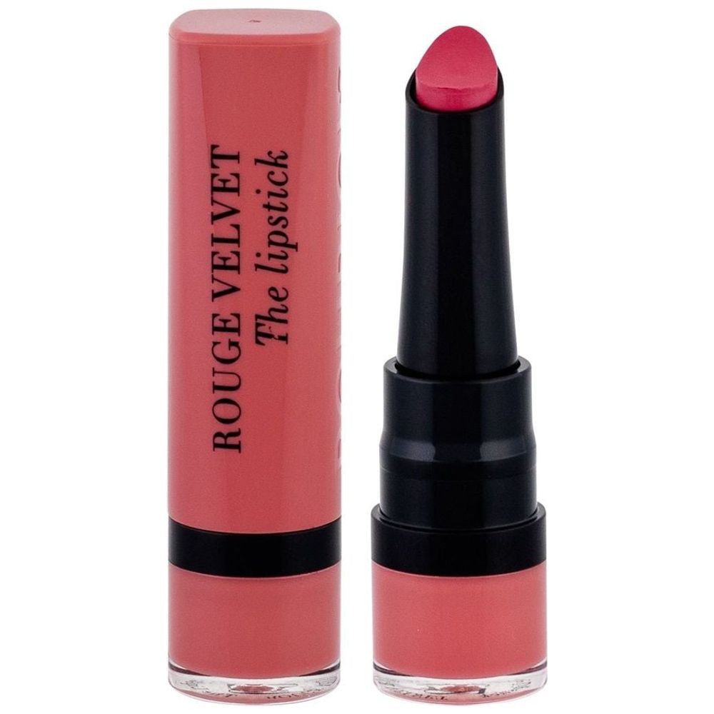 Elryan - Bourjois Rouge Edition Velvet Lipstick