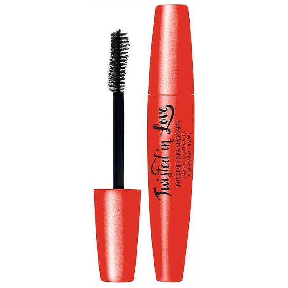 Twisted In Love Intensifying Mascara Black 10 ml - Palladio