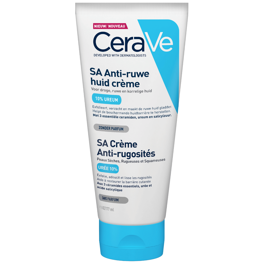 CeraVe Moisturizing Cream for Dry Skin, 177 ml