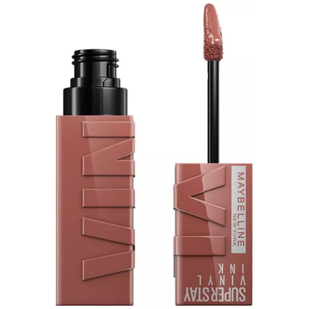 Elryan - Maybelline New York Super Stay Vinyl Ink Lipstick