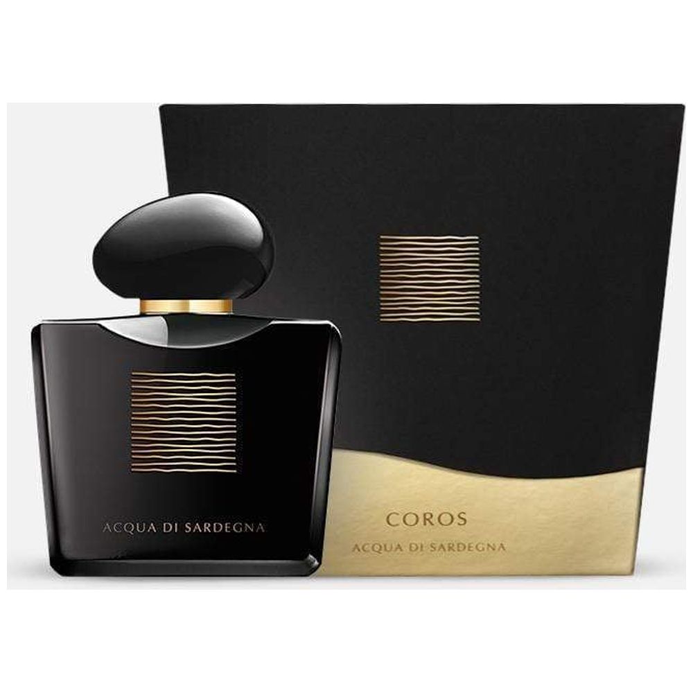 Corus by Acqua Di Sardegna for Unisex - Eau de Parfum, 100 ml