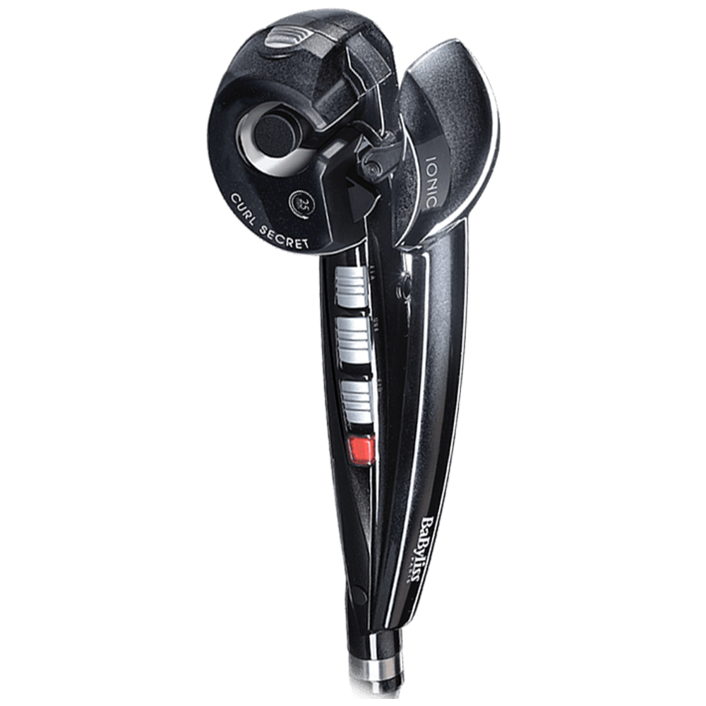 Babyliss C1300SDE - Hair Curler - Black