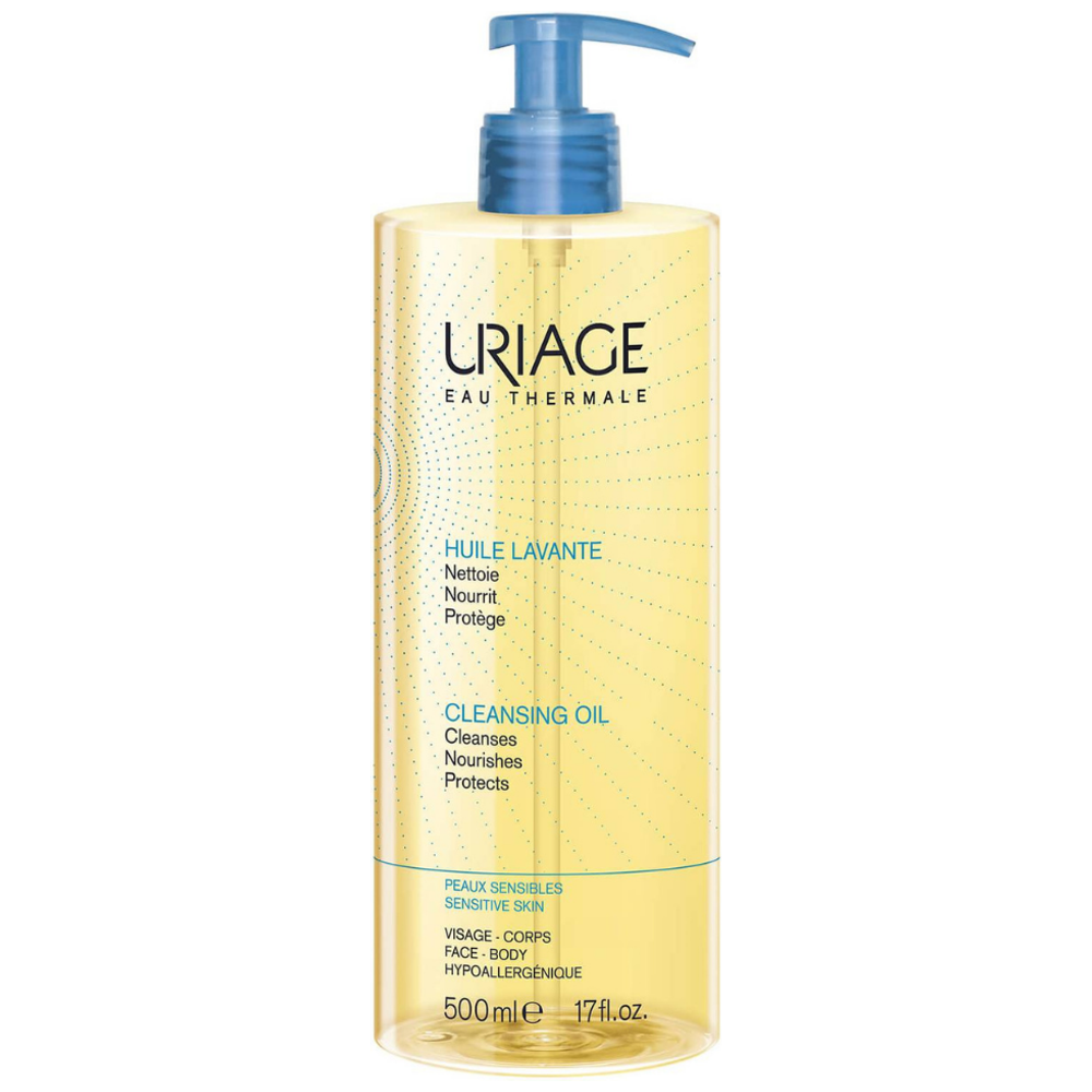 Elryan - Uriage Extra Rich Dermatological Gel - 500ml