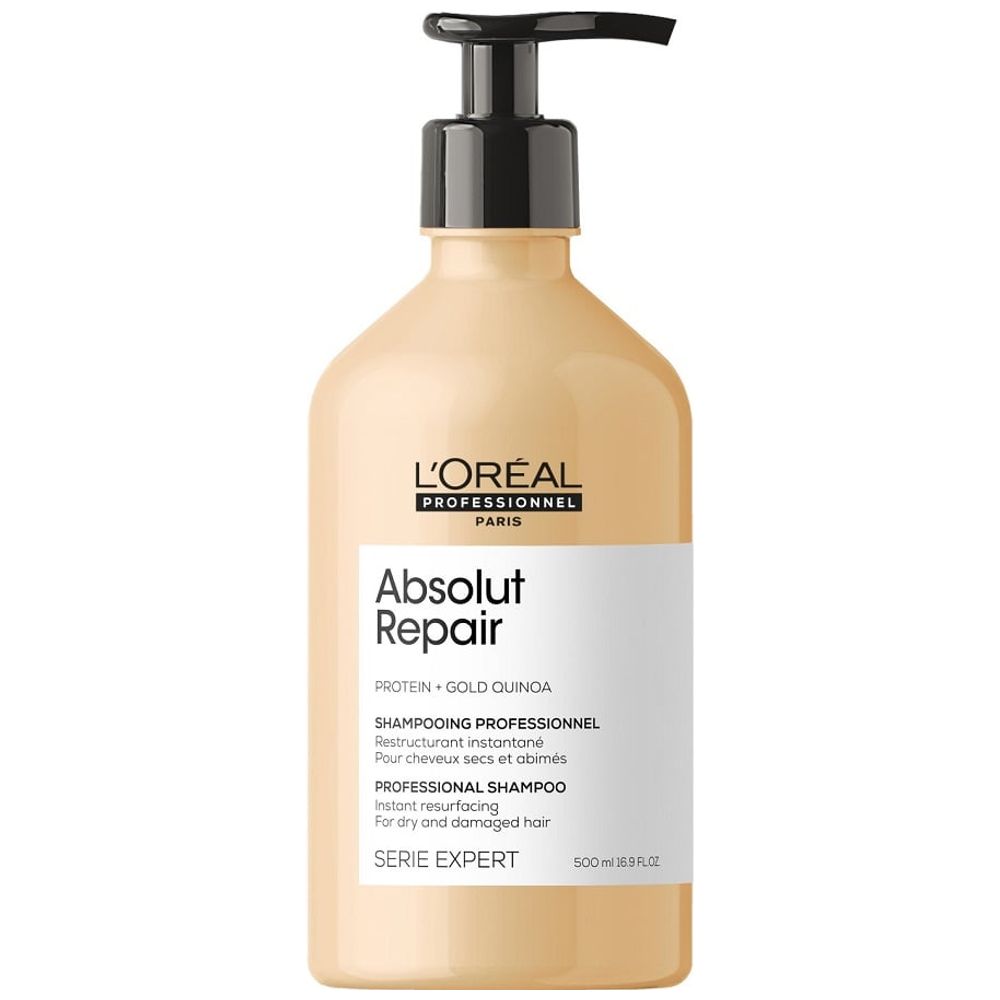L'Oreal Absolut Repair shampoo 500 ml 500 ml