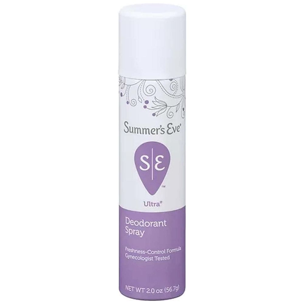 Ultra Freshening Spray 56.7 g - Summers Eve