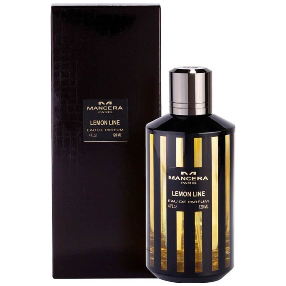 Lemon Line by Mancera for Unisex - Eau de Parfum, 120ml