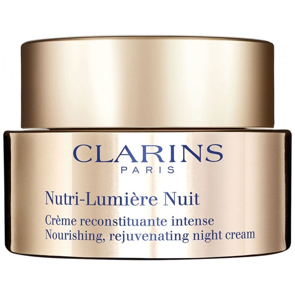 Nutri Lumiere Nuit Nourishing Night Cream 50 ml - Clarins 50 ml