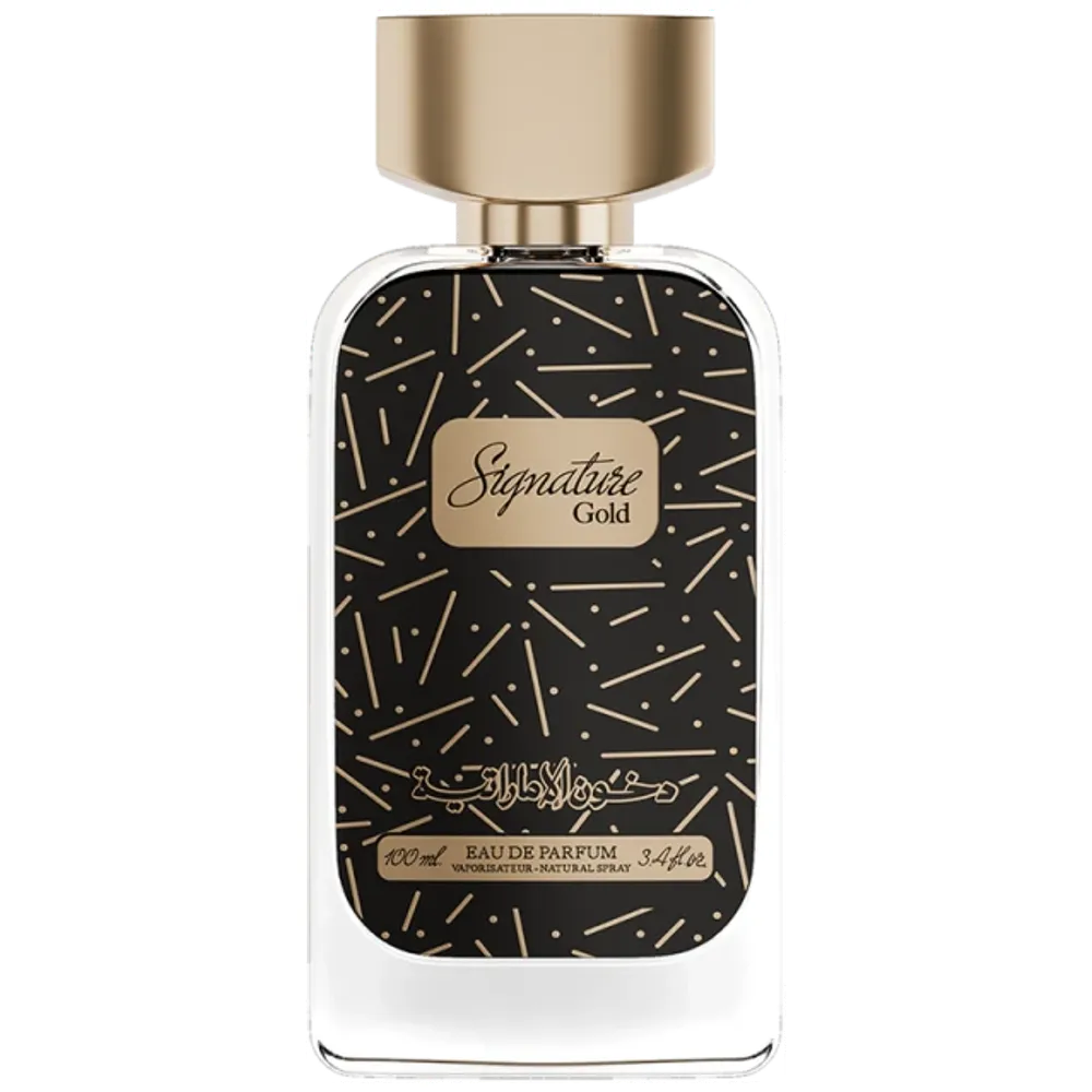 Dkhoon AlEmirates Signature Gold by Dkhoon Emirates for Unisex - Eau de Parfum, 100 ml 100 ml