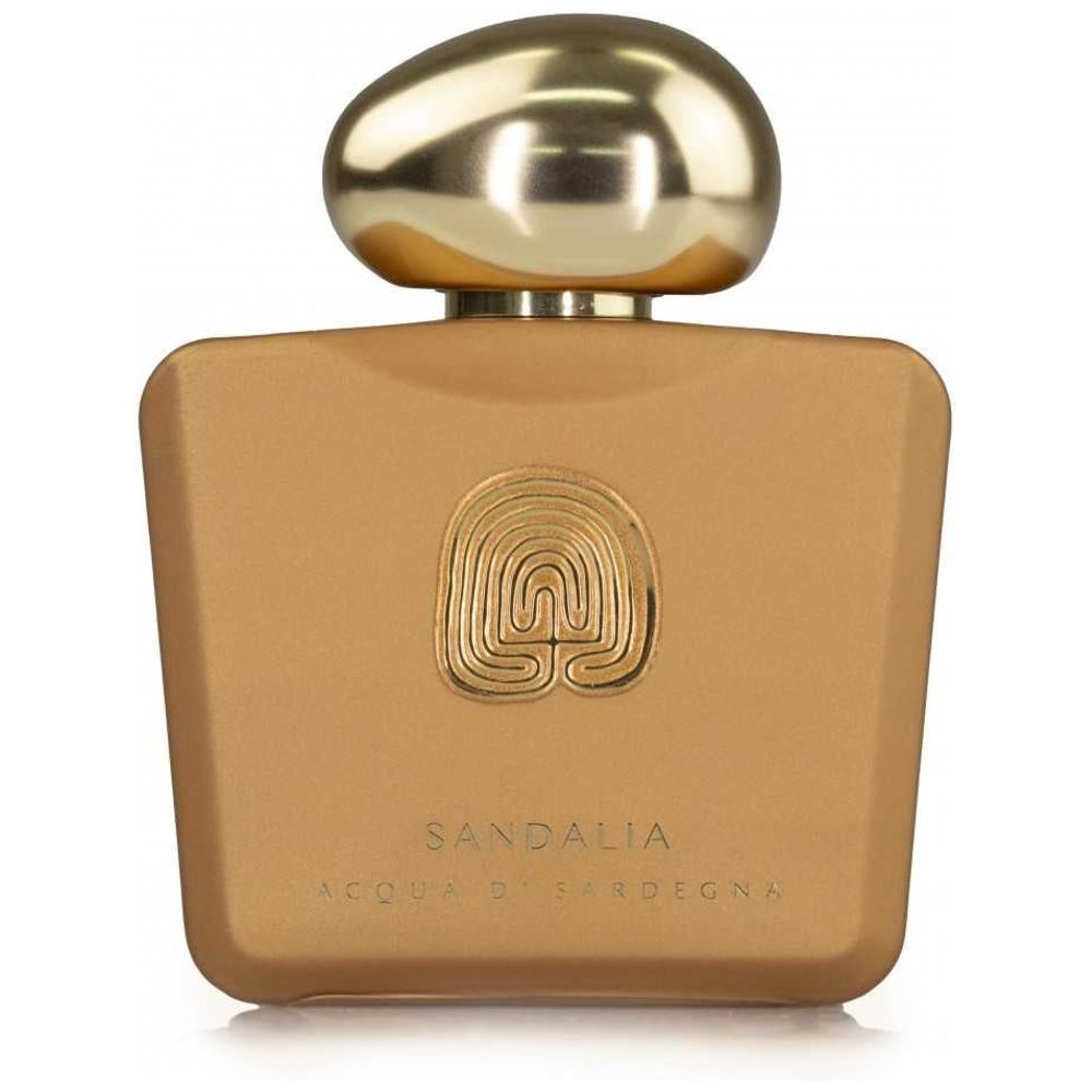 Dedalus by Acqua Di Sardegna for Unisex - Eau de Parfum, 100 ml