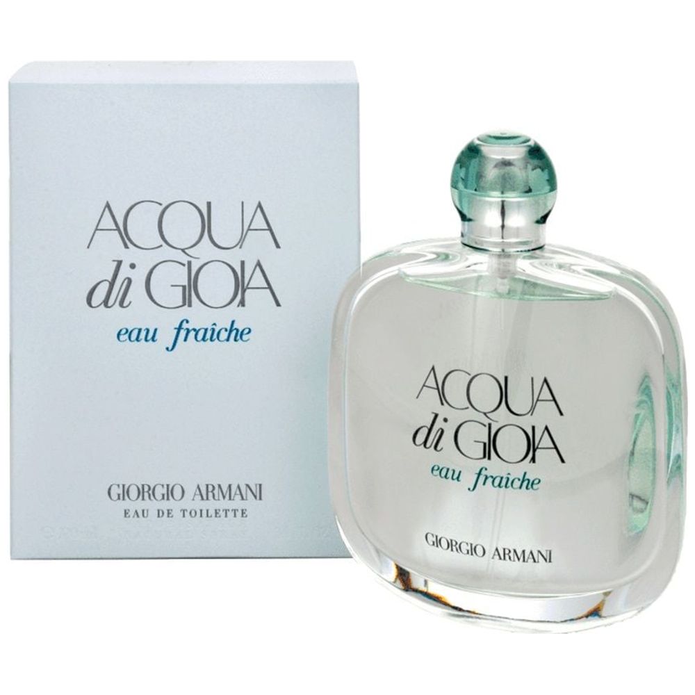 Acqua Di Gioia Eau Fraiche by Giorgio Armani For Women - EDT , 100 ml