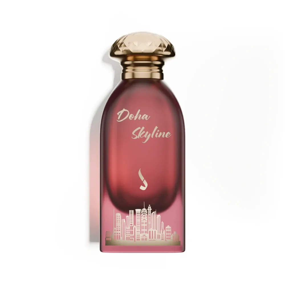 Dkhoon AlEmirates Doha Skyline by Dkhoon Emirates For Unisex - Eau de Parfum, 100 ml 100 ml