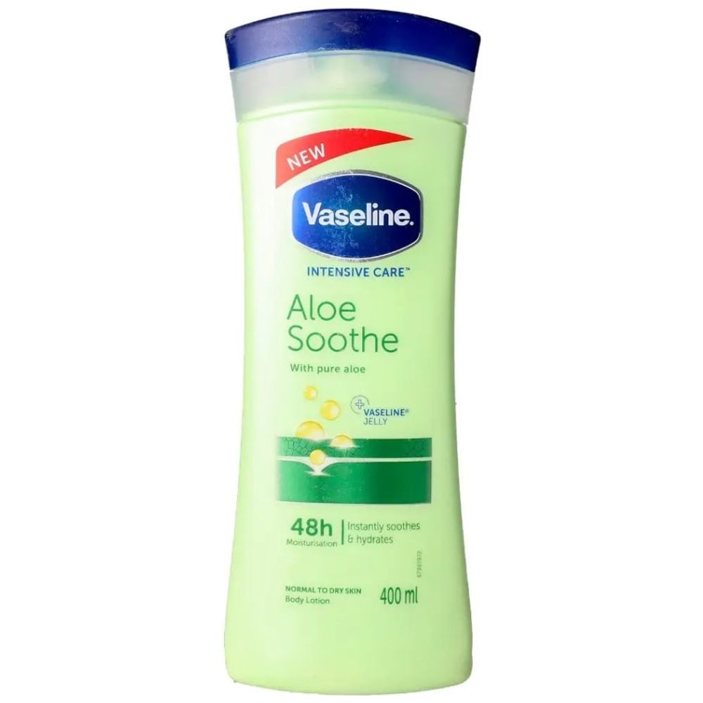 Vaseline Intensive Care Aloe Soothe Body Lotion 400 ml 400 ml