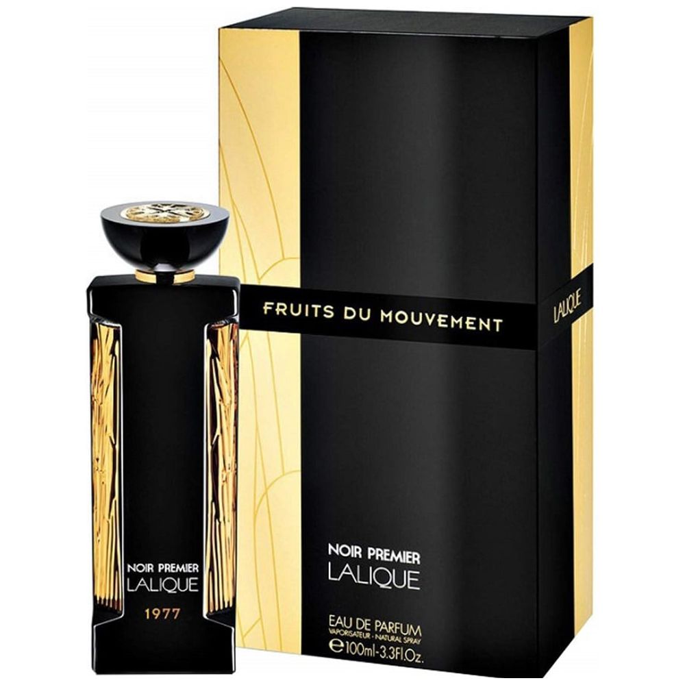 Elryan -  FRUITS DU MOUVEMENT 1977 (U) Noir Premier EDP 100 ml