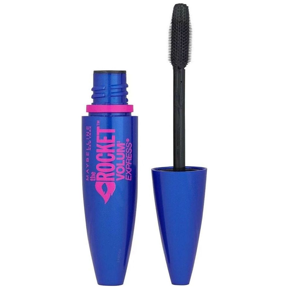 Maybelline The Rocket Volum Express Mascara , 9.6 ml - Black