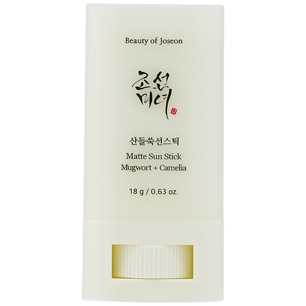 Elryan - Beauty of Joseon Mugwort + Camelia Matte Sun Stick SPF 50+ PA++++