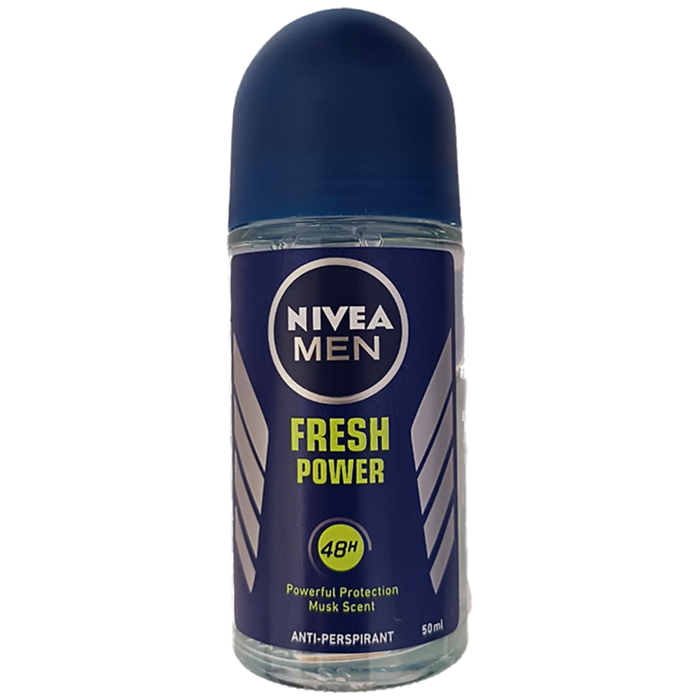 Nivea Antiperspirant Roll On 50 ml 50 ml