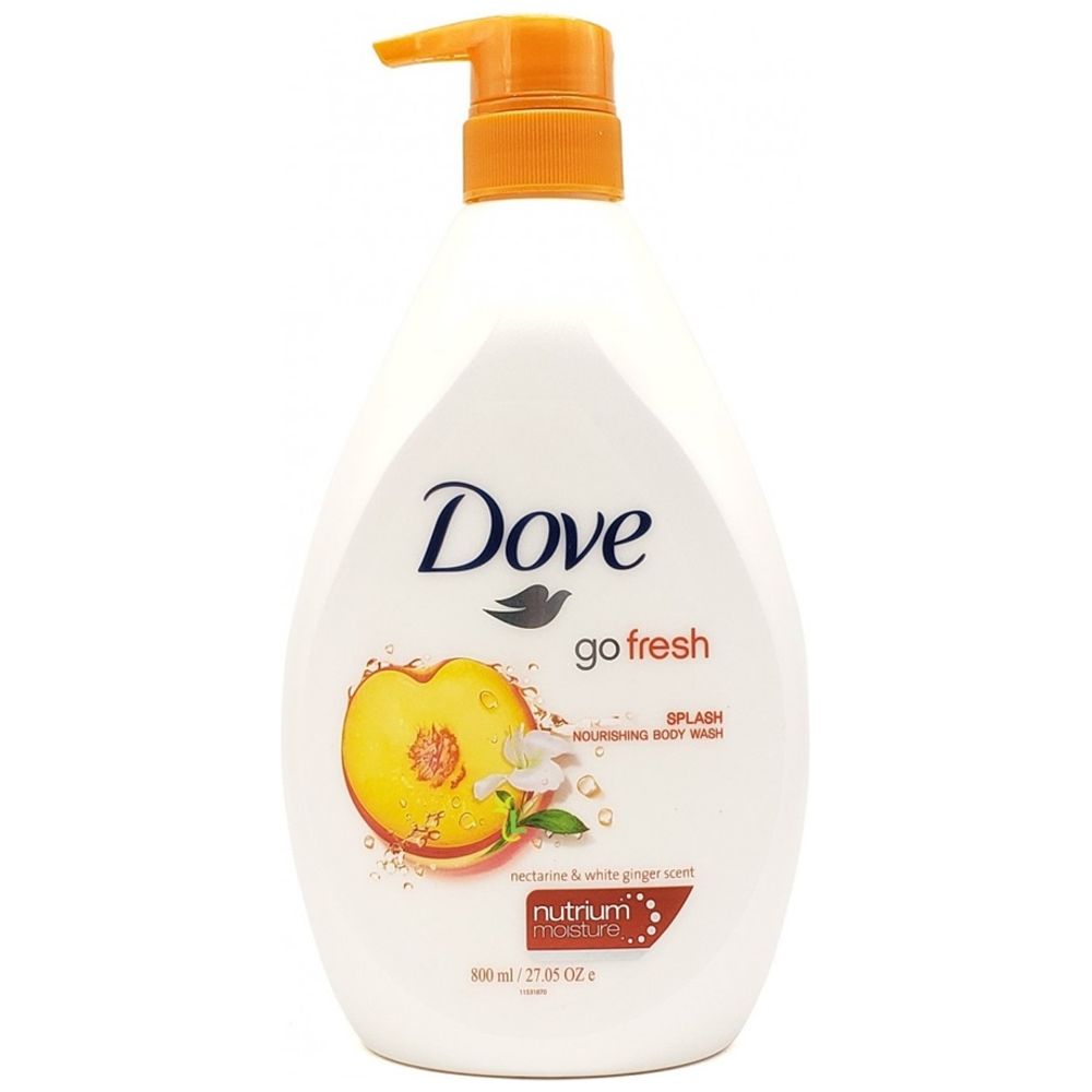 Dove Dove Elasticity & Radiance Body Wash - 800 ml 800 ml