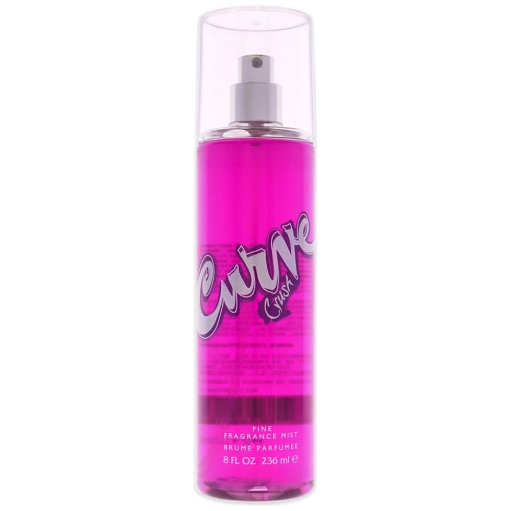 Others Fine Fragrance Mist Curve Crush 236 ml 236 ml