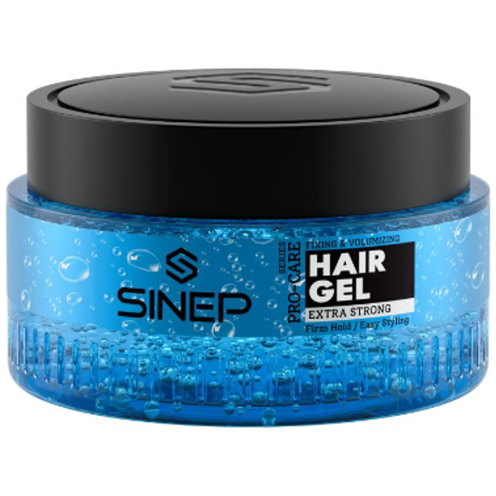 Sinep Pro-Care Hair Gel S2 Extra Strong, 300 ml