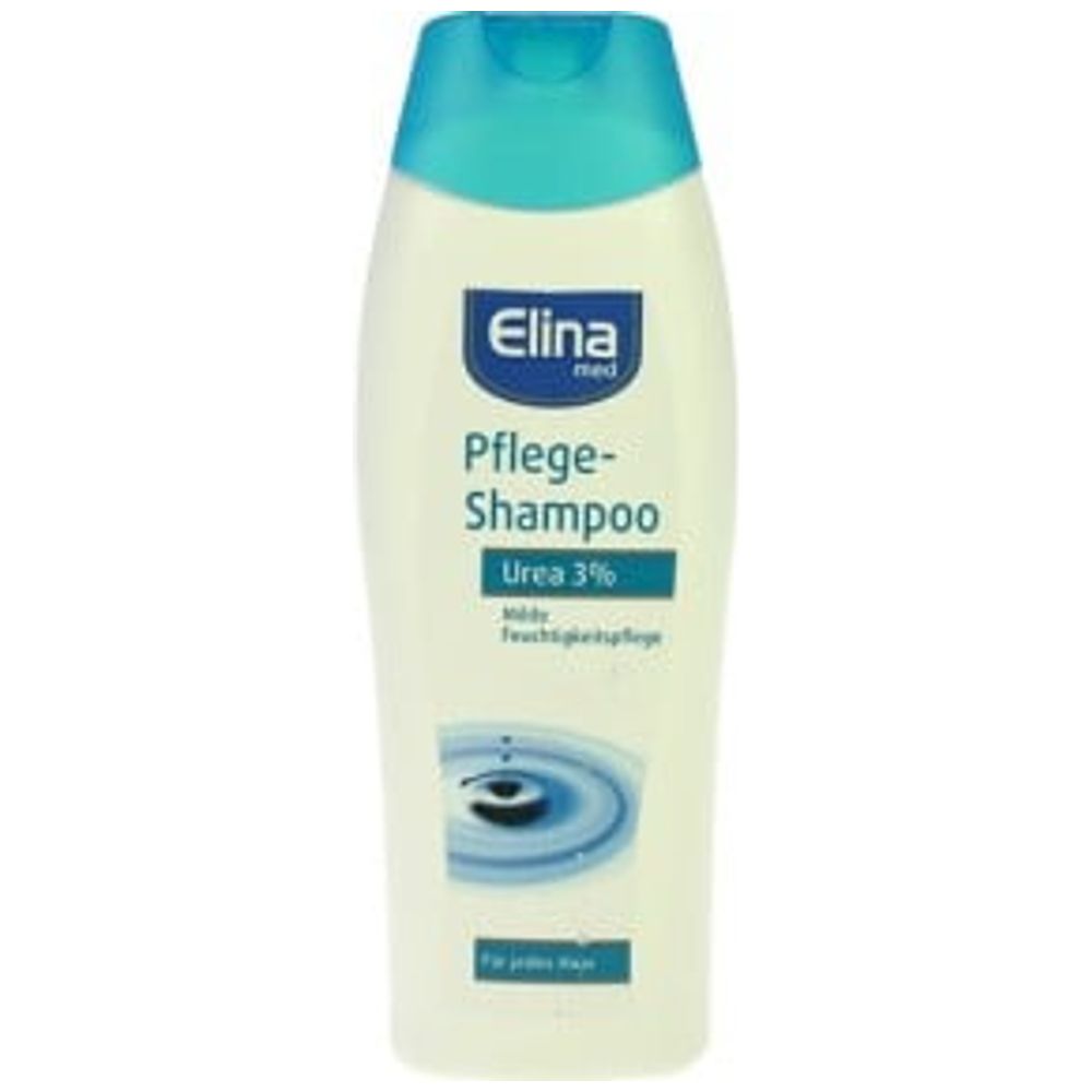 Elina med Urea Shampoo anti-dandruff, 250 ml