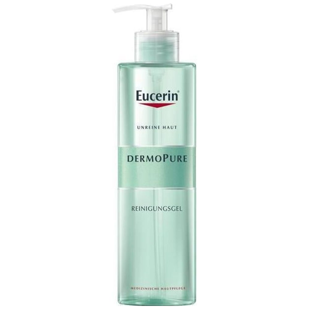Eucerin Dermo Pure Cleanser, 400 ml