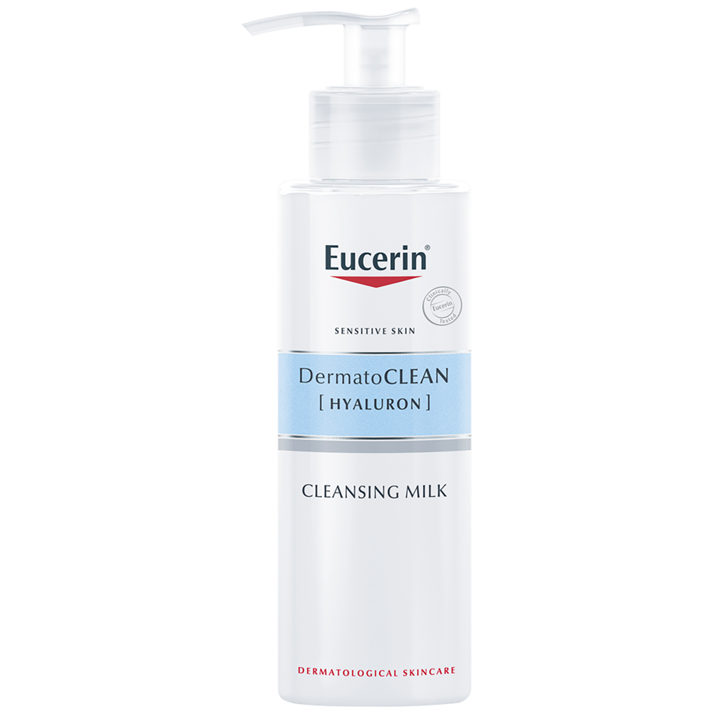Eucerin Cleansing Milk, 200 ml