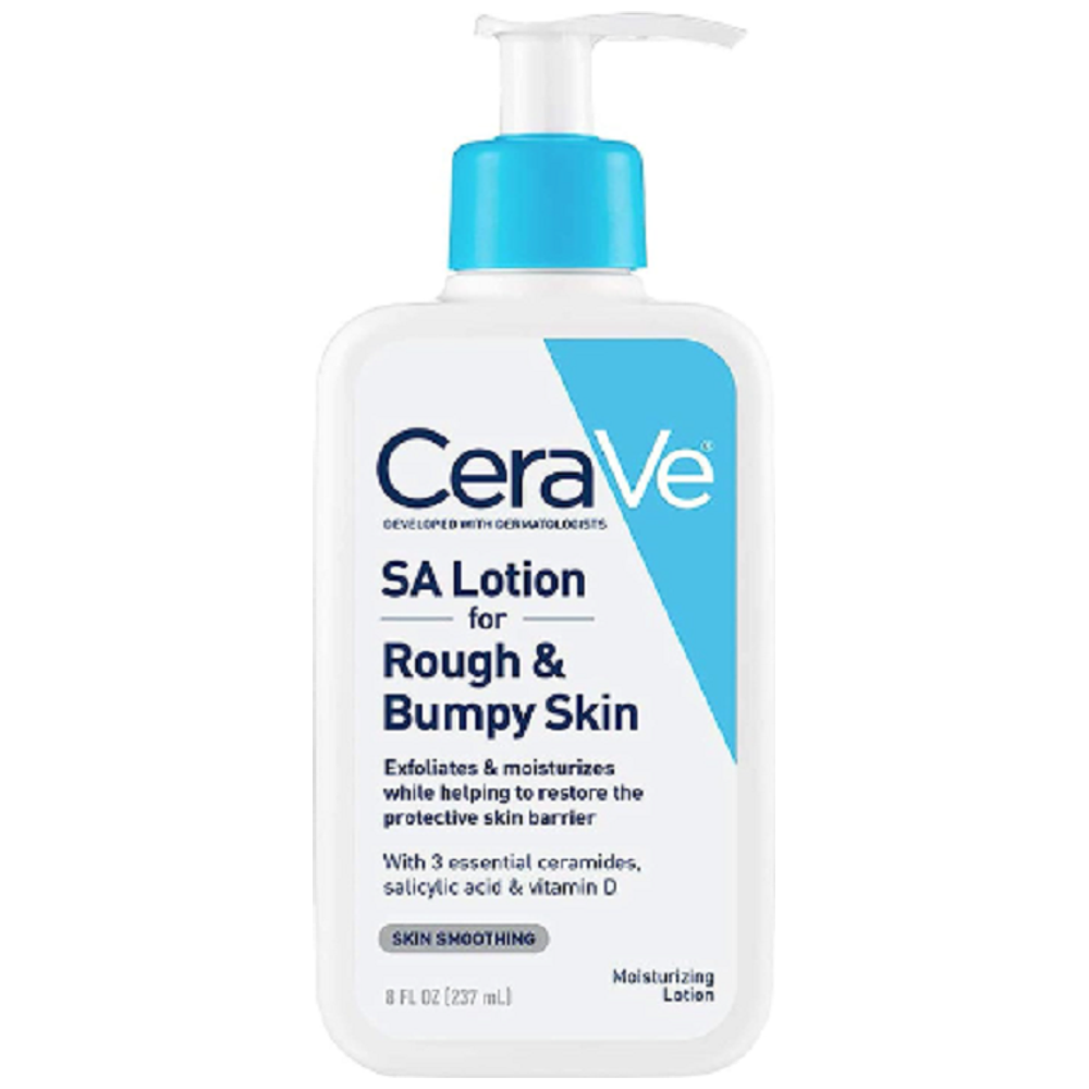 SA Lotion For Rough & Bumpy Skin 237 ml - CeraVe