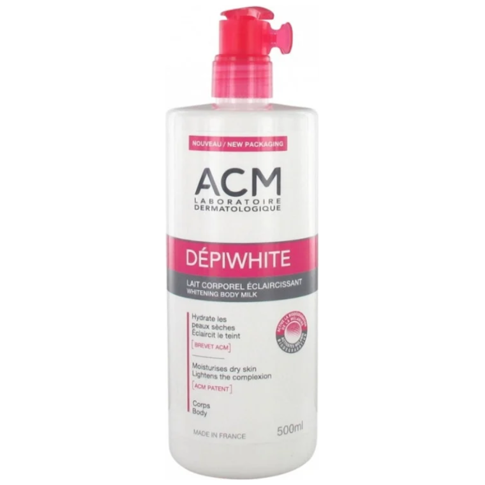 ACM Body Lotion for Skin Lightening and Moisturizing, 500 ml