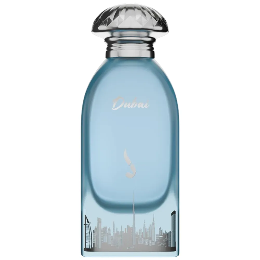 Dkhoon AlEmirates Dubai by Dkhoon Emirates for Unisex - Eau de Parfum, 100 ml 100 ml